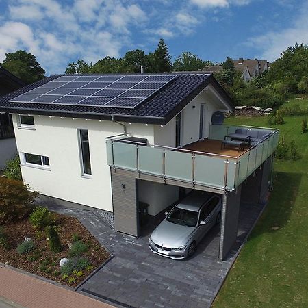 Ferienhaus Hofmeyer Hofgeismar Buitenkant foto