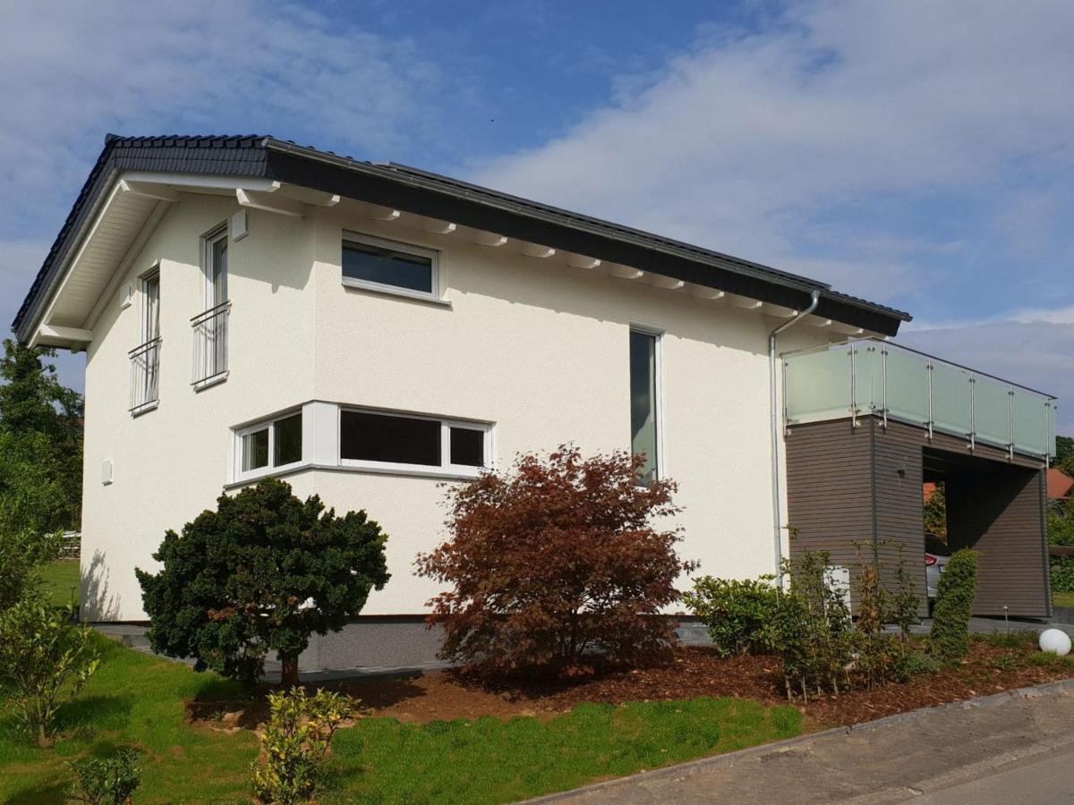 Ferienhaus Hofmeyer Hofgeismar Buitenkant foto