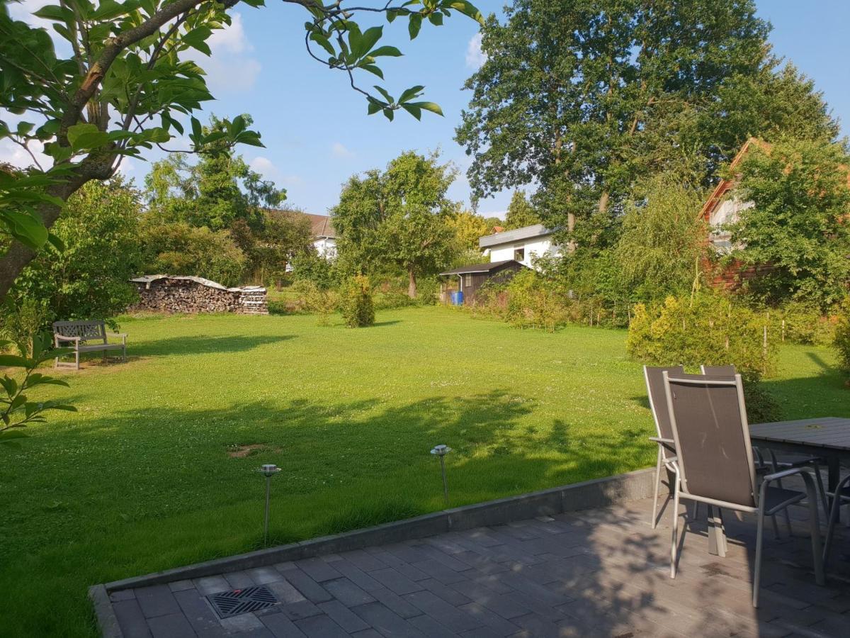 Ferienhaus Hofmeyer Hofgeismar Buitenkant foto
